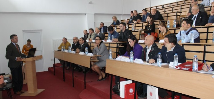 Establishment of the Industrial Board at the Faculty of Tourism in the University “Haxhi Zeka” in Peja